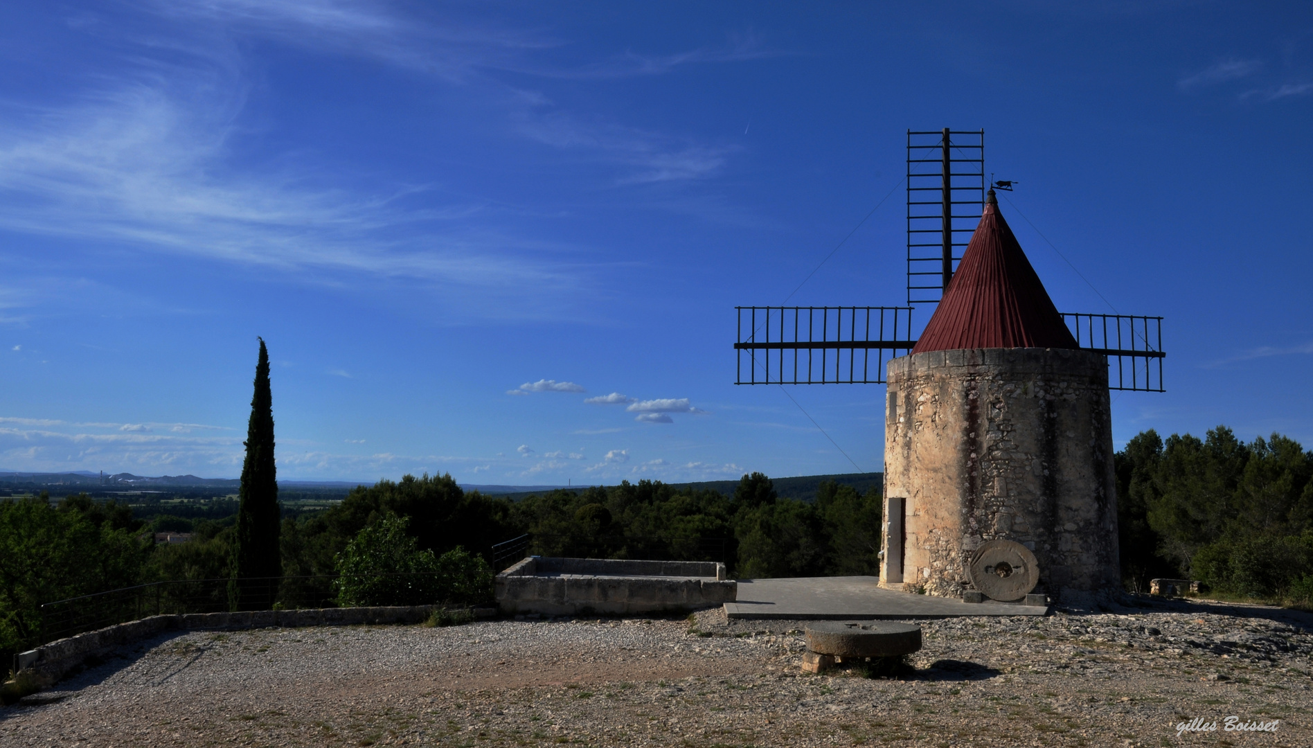 boite à...lettres provençales