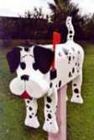 Boite aux lettres Dalmatien