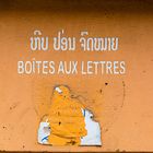 Boites aux lettres