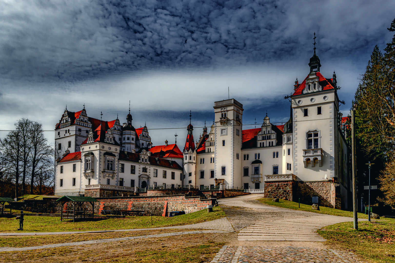 Boitzenburger Schloss