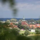 Boizenburg aus der Ferne