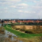 Boizenburg im Sommer