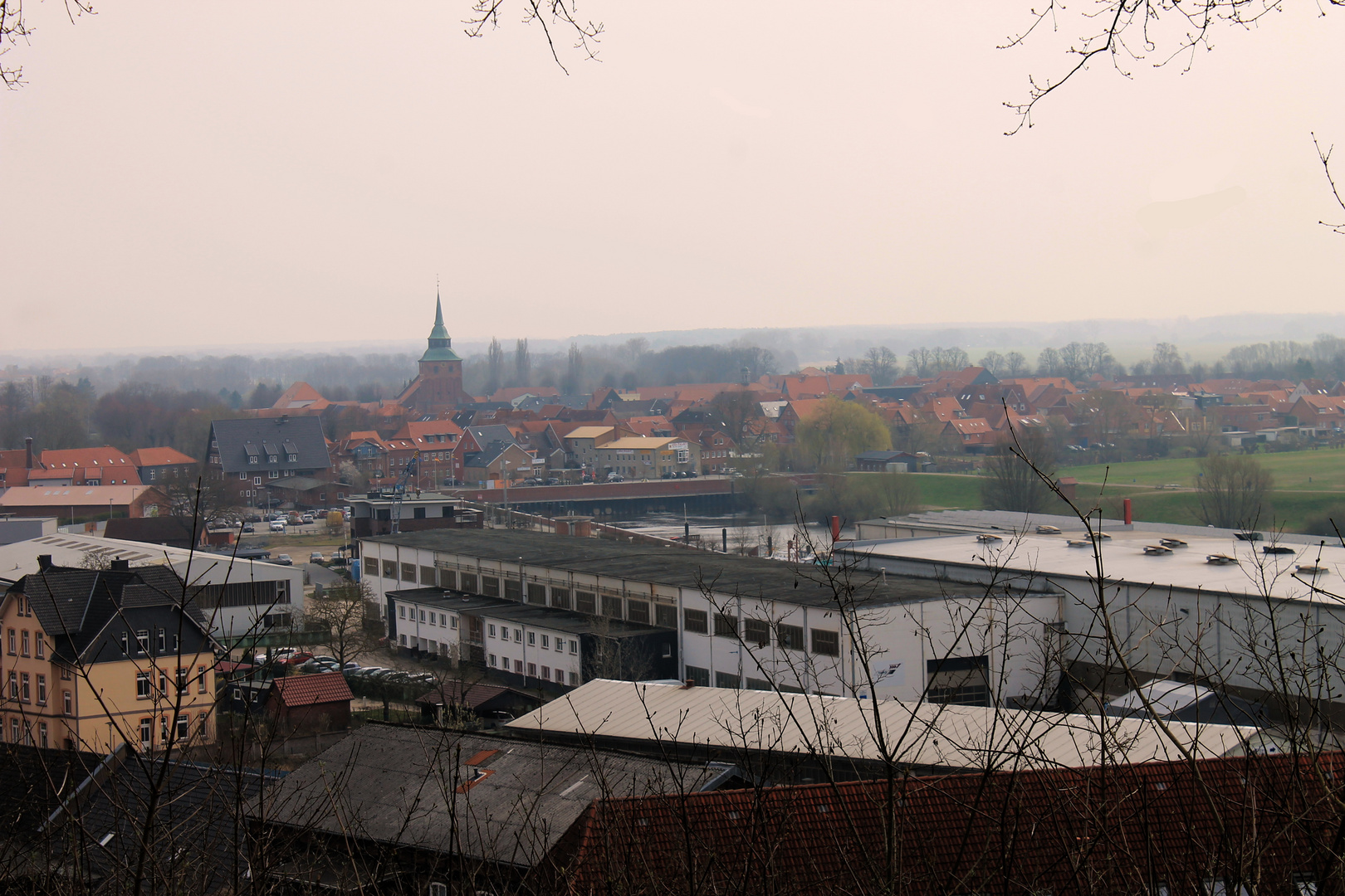 Boizenburg im Überblick