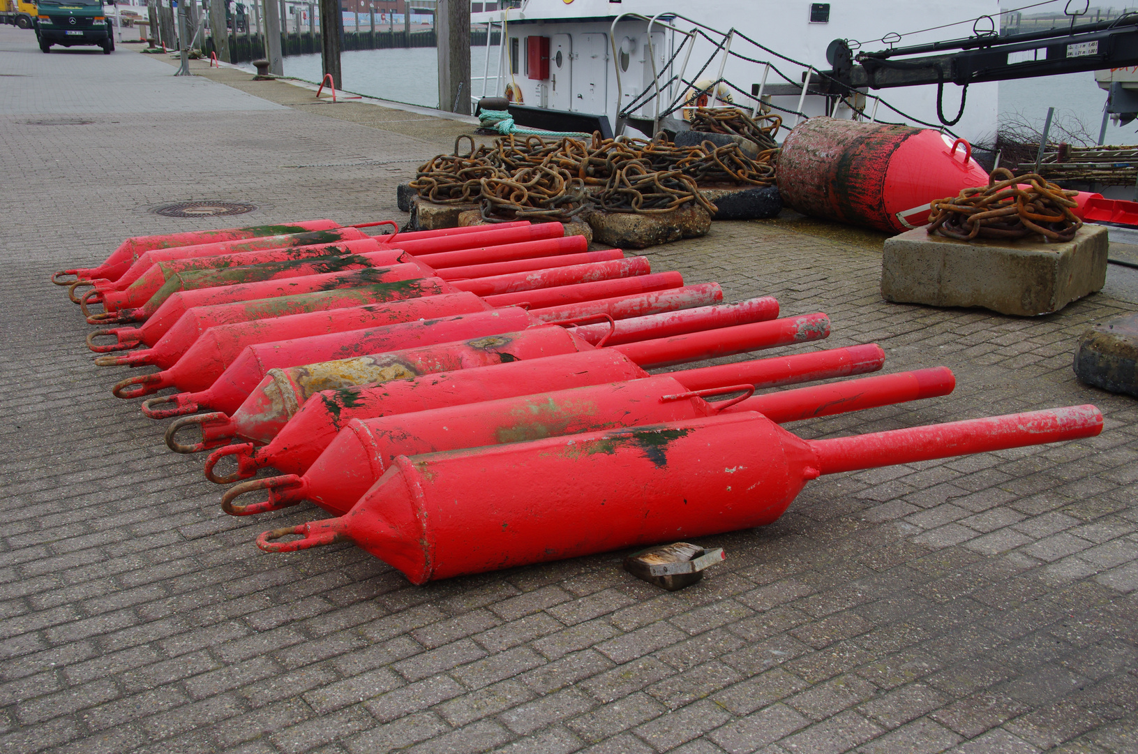 Bojen Norderney