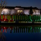 Bojen und das Kurfürstliche Schloss in Koblenz