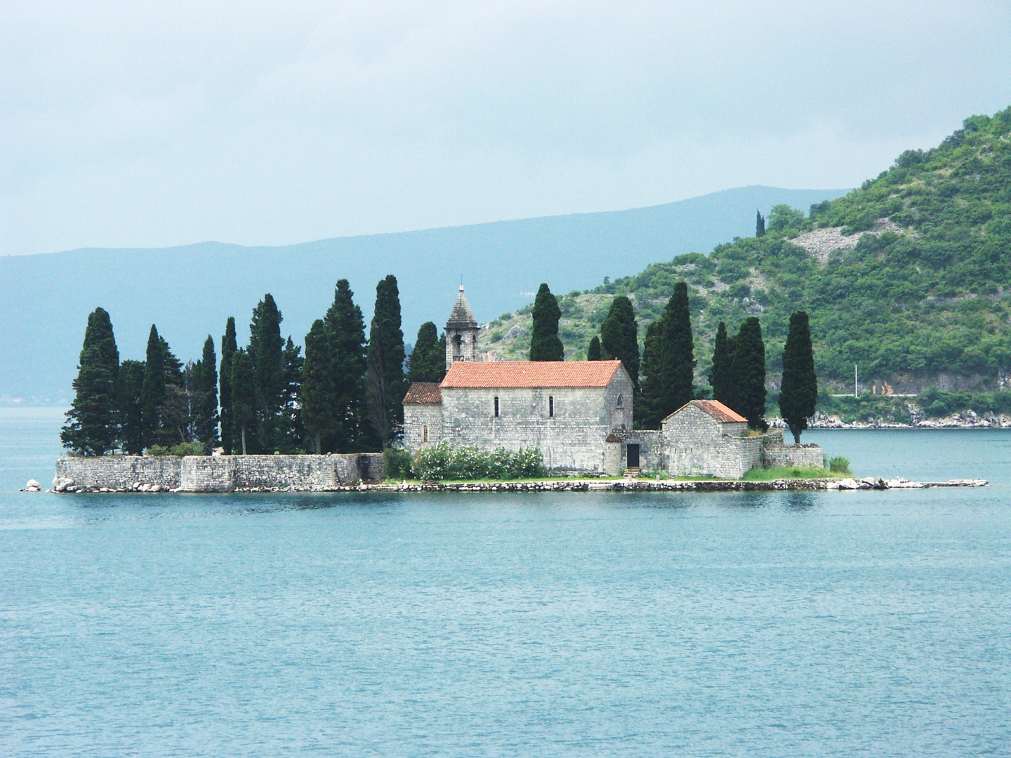 Boka Kotorska (Bucht von Kotor)