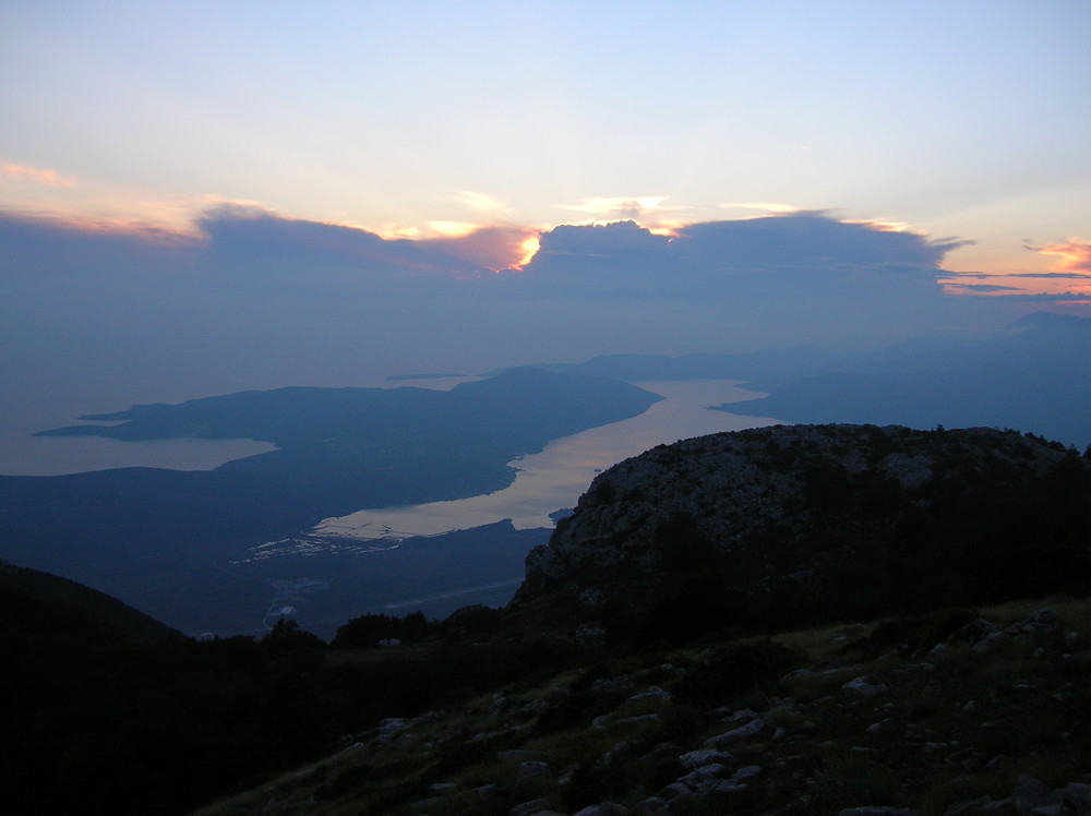 boka kotorska (montenegro)