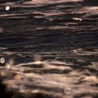 - Bokeh water -