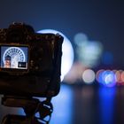 Bokehlicious: Riesenrad in Düsseldorf