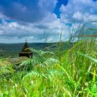 Bokor church