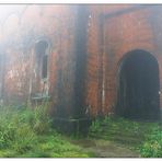 Bokor Church - Kampot, Kambodscha