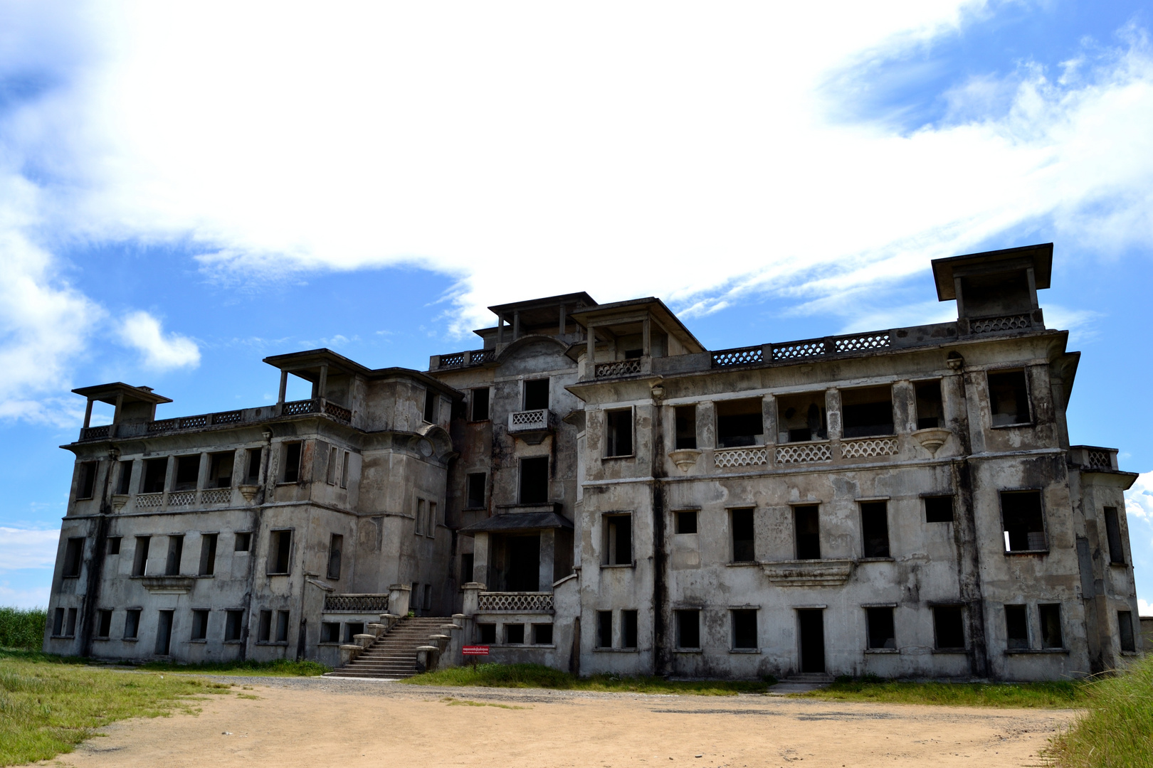 Bokor Hill Station, bei Kampot