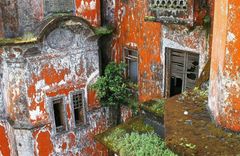 [ … Bokor Hill Station - Grand Palace ]