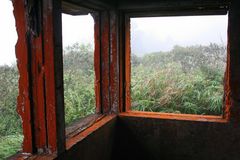 Bokor National Park - French ruins