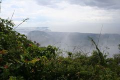 Bokor National Park - View along the coast