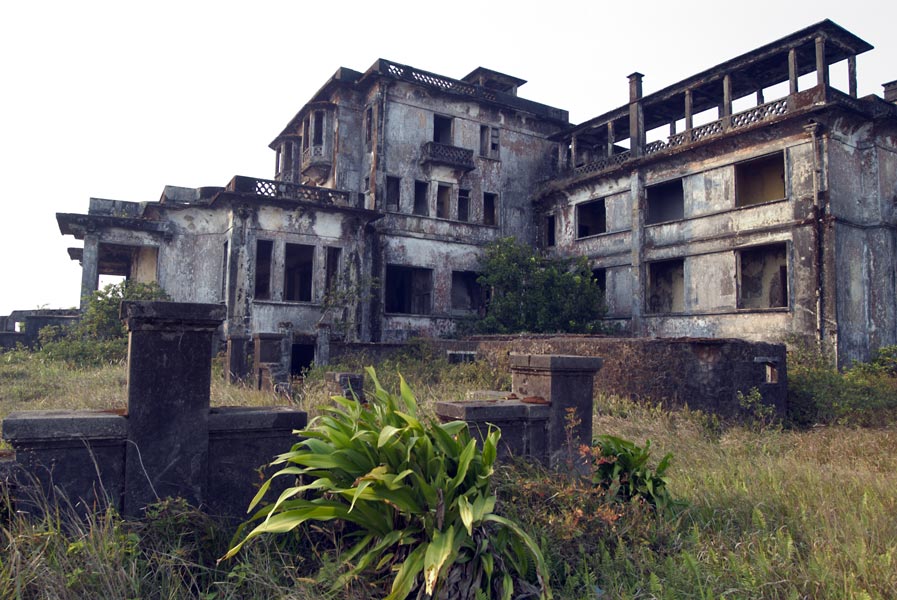 Bokor Palace: Das Kasino am Ende der Welt