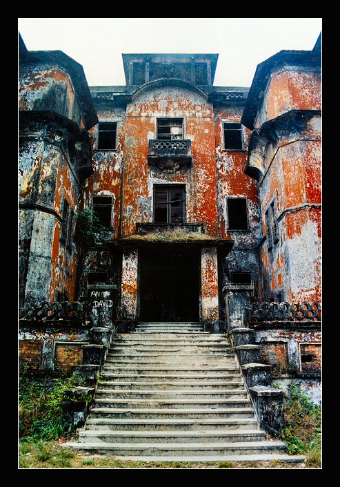 Bokor Palace I