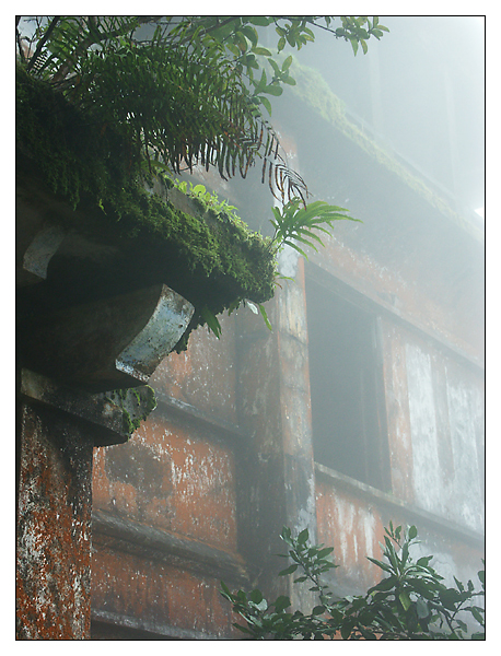 Bokor Palace II - Kampot, Kambodscha