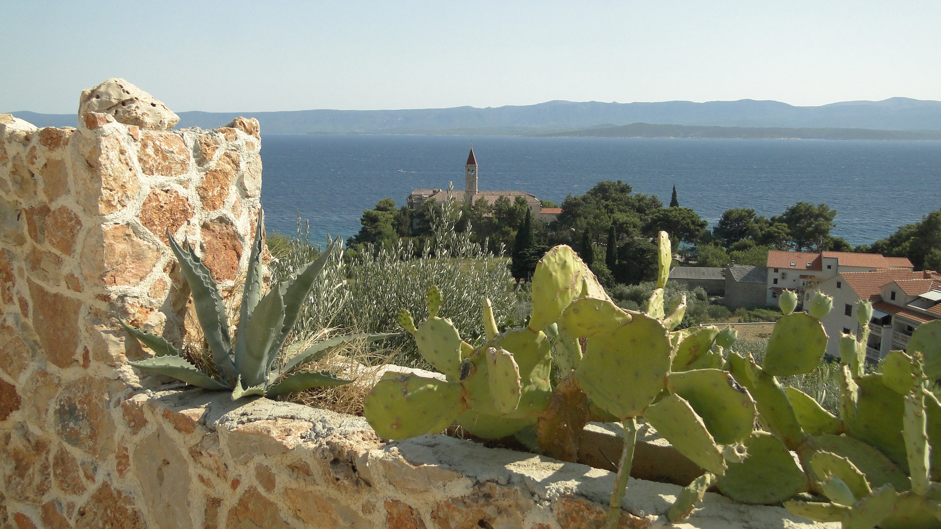 Bol - Croazia - Monastero