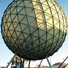 Bola Climatica. Sevilla. EXPO 92.