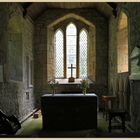 Bolam Church interior