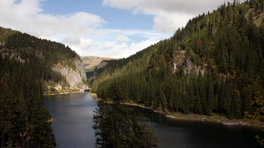 Bolboci-Stausee