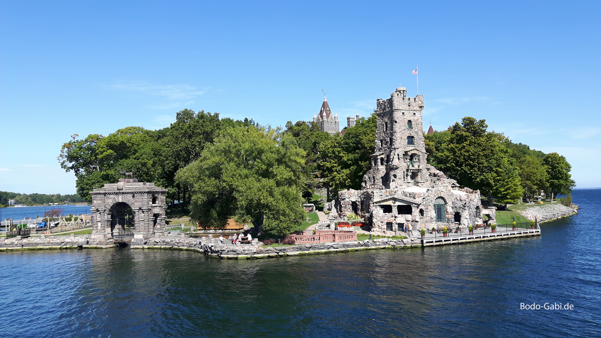 Boldt Castle