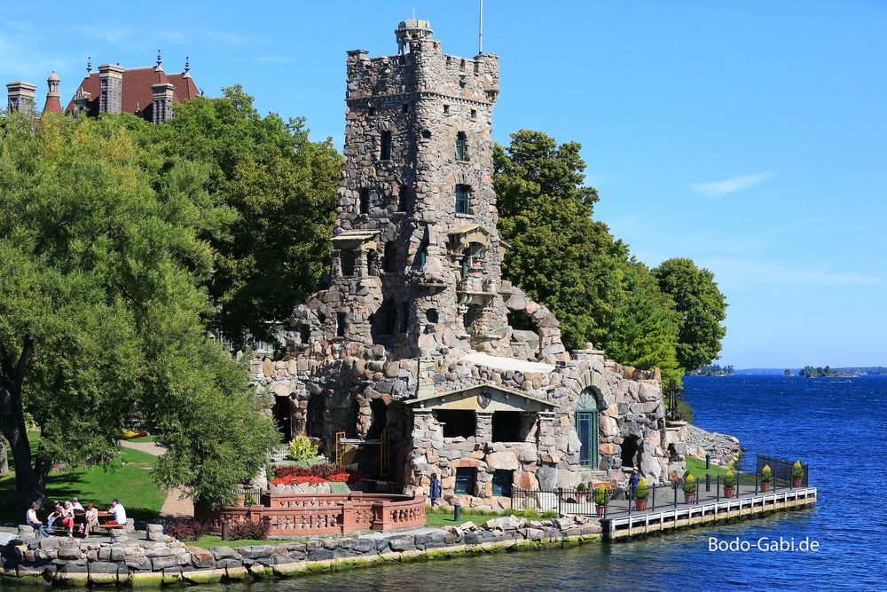 Boldt Castle II