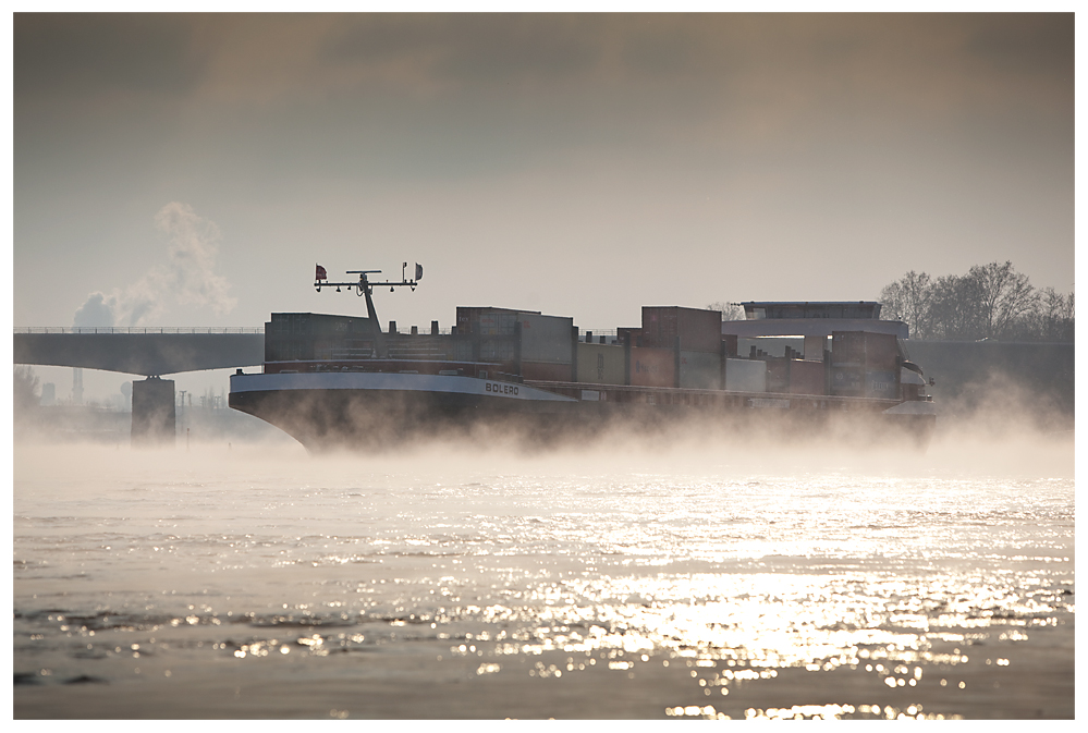 Bolero im Nebel