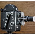 Bolex  ...die Legende lebt