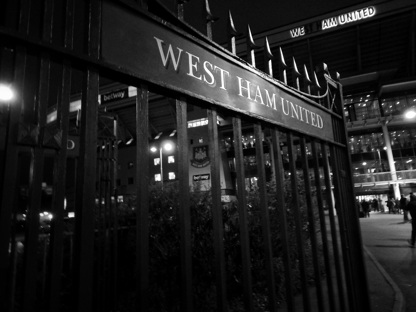 Boleyn Ground - West Ham United FC