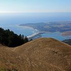 Bolinas Ridge and Stinson Beach