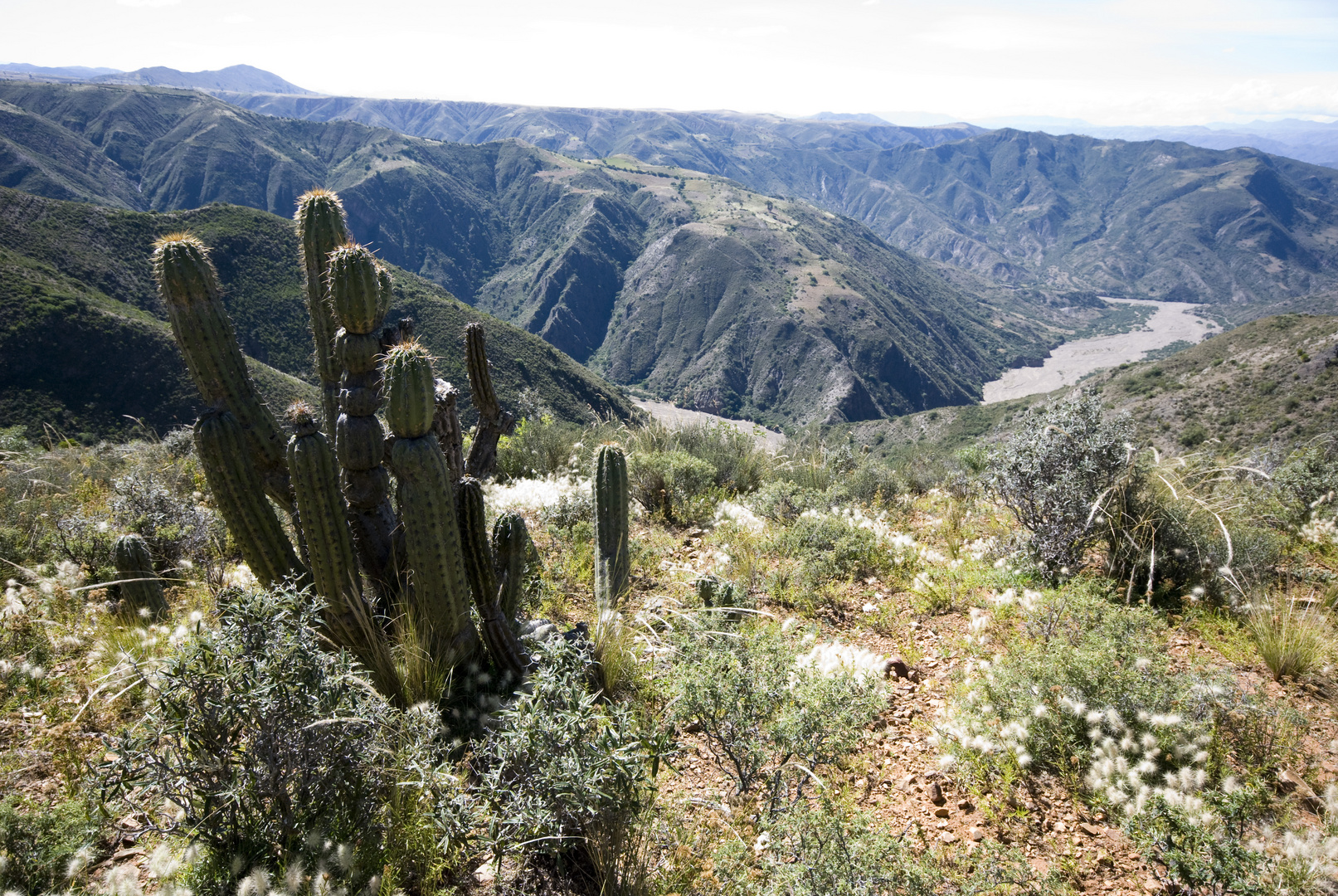 Bolivia 2015