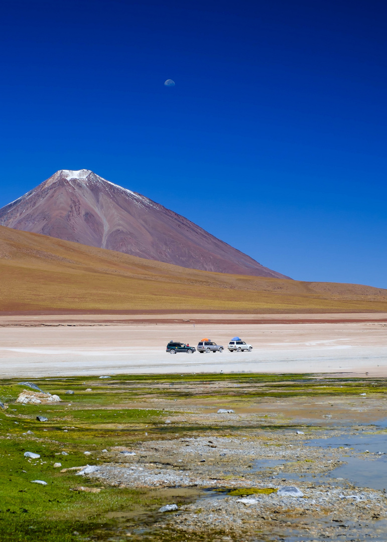 Bolivia | Andean highlands