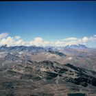 Bolivia Andes