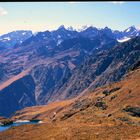 Bolivia Andes near La Paz