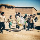 Bolivia between La Paz and Uyuni indigenas 21