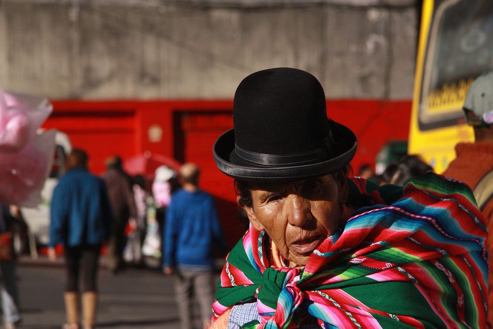 Bolivia by Sven Born 