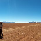 Bolivia Deserto Montano