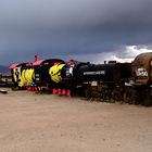 Bolivia | Forgotten Trains