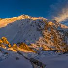 Bolivia - Huayna Potosi & high camp