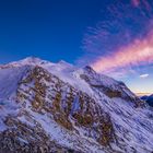 Bolivia - Huayna Potosi & high camp #2