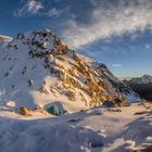 Bolivia - Huayna Potosi & high camp #3