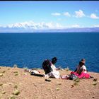 Bolivia Lago Titicaca