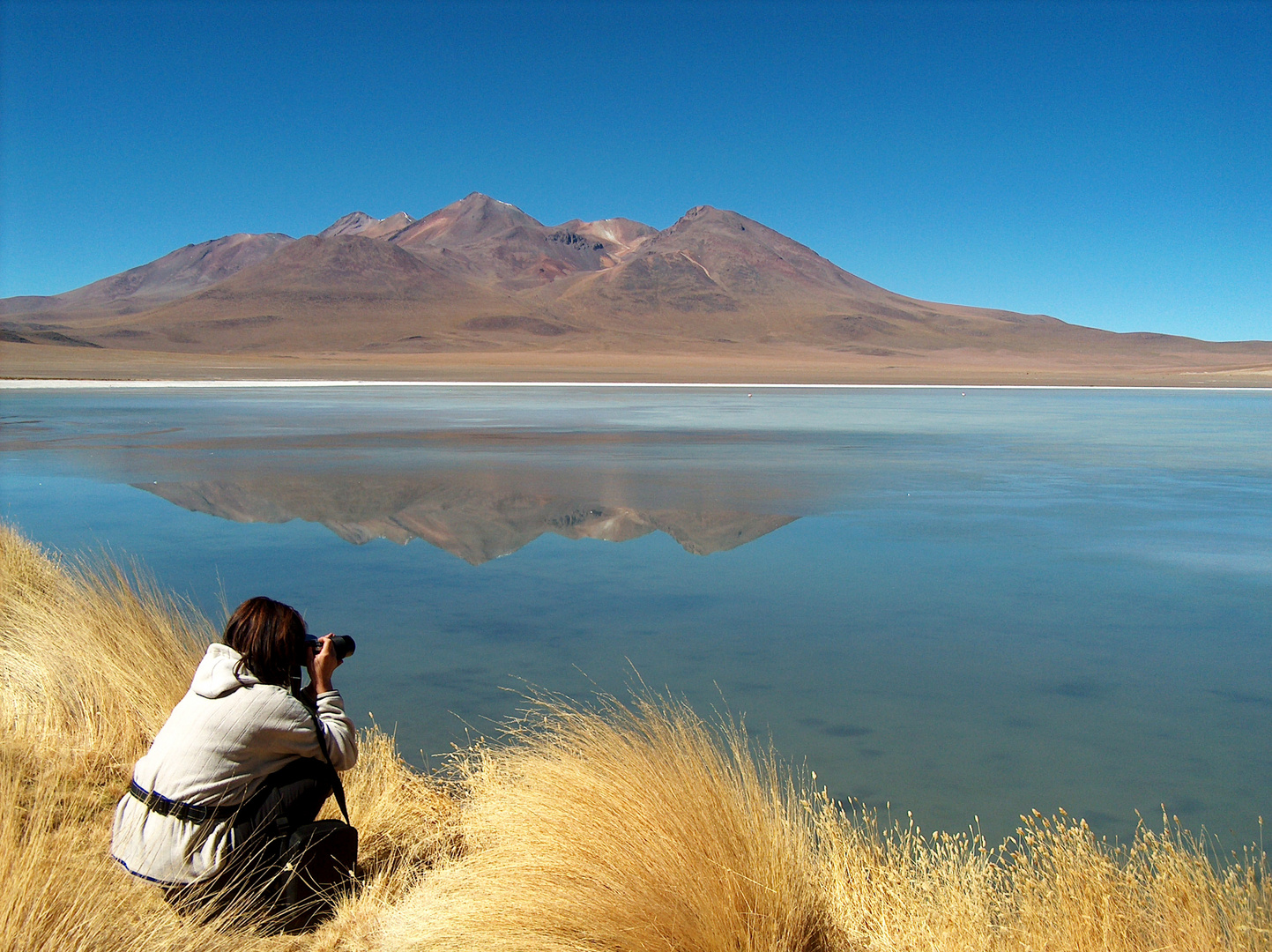 Bolivia Lagune