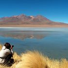 Bolivia Lagune