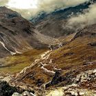 Bolivia, Las Yungas Road