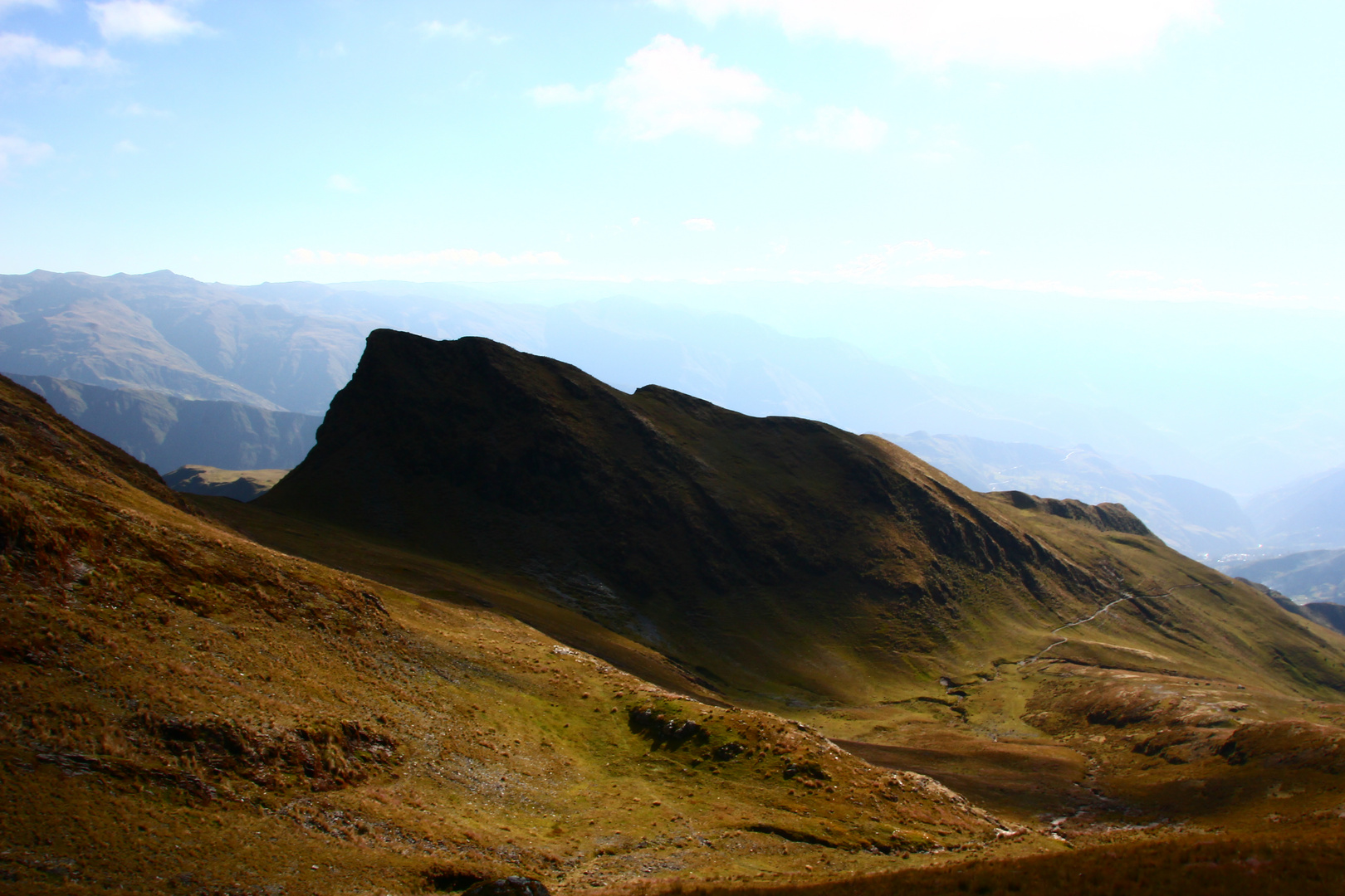 Bolivia Region Sorata