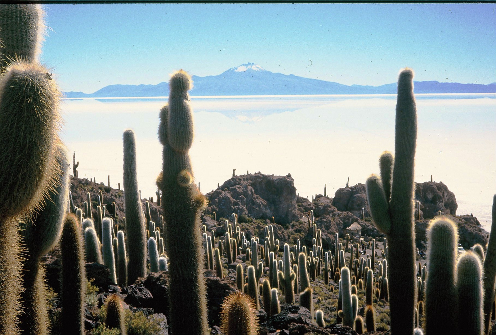 Bolivia Salar de Uyuni