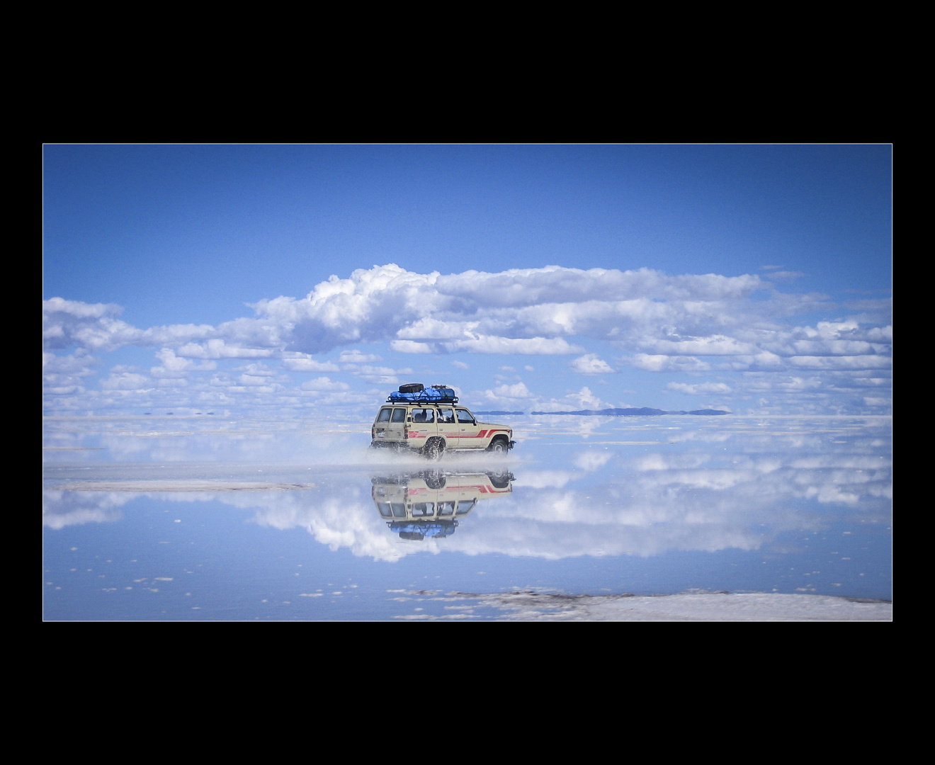 Bolivia - Salar de Uyuni